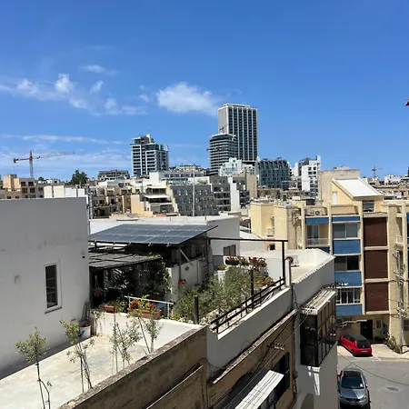 Number 8 St. Julian's