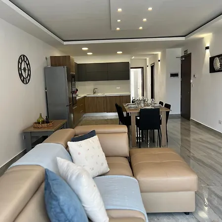 Apartment Number 8 *