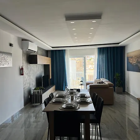 Appartement Number 8 San Ġiljan