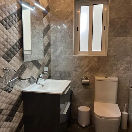 Apartment Number 8 *