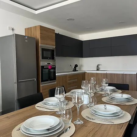 Apartment Number 8 *